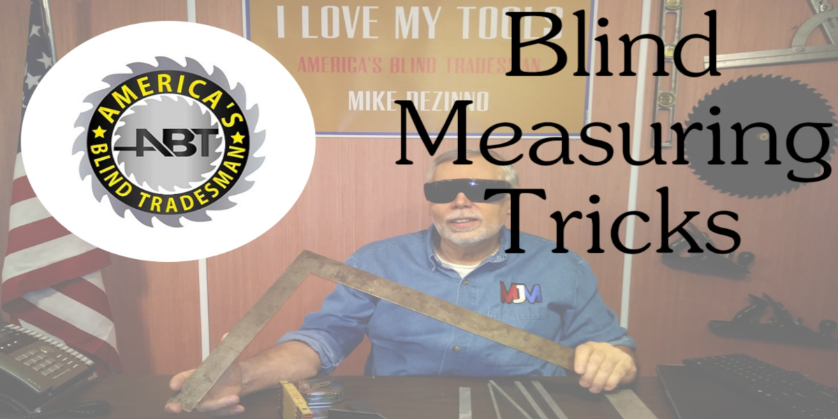Blind Measuring Tricks