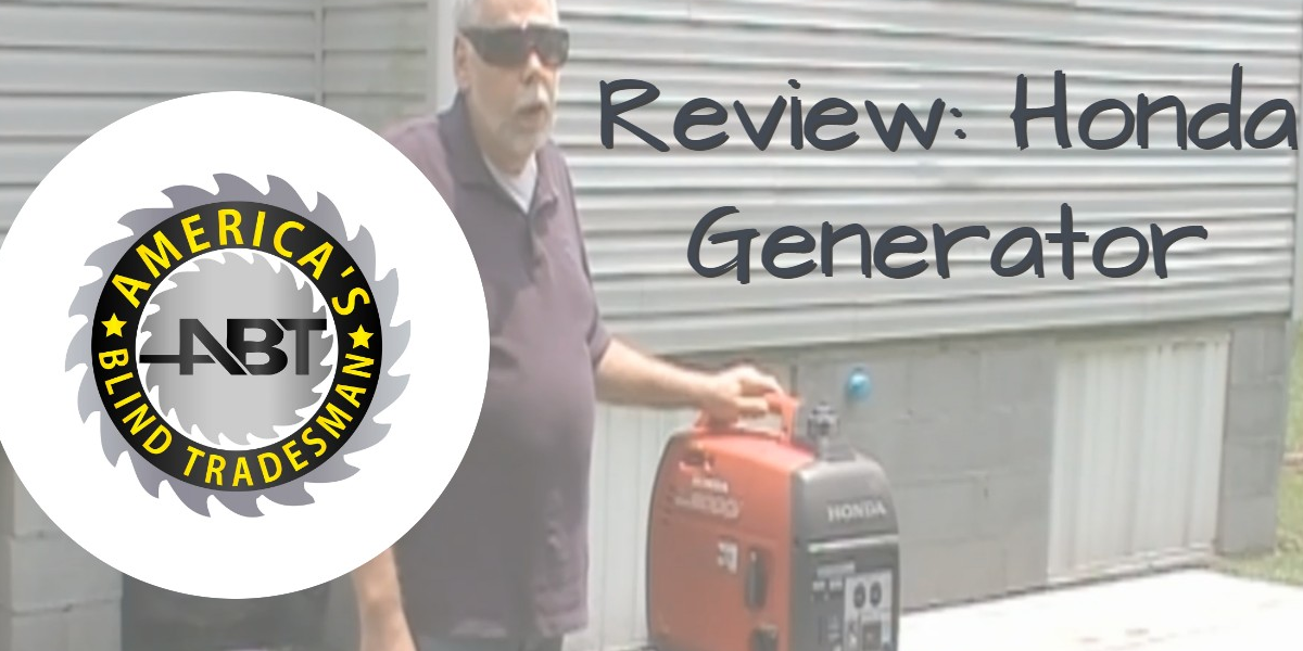 Review: Honda Generator