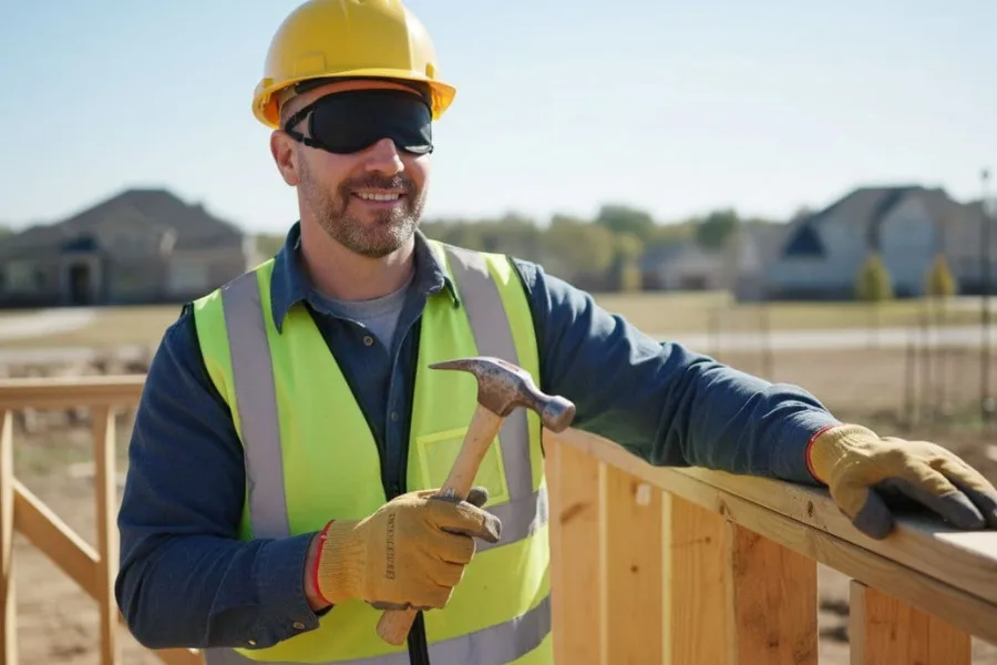 Tradesman Building Homes