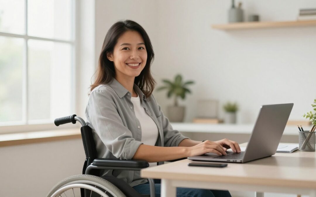 What Jobs Can You Do With a Disability?